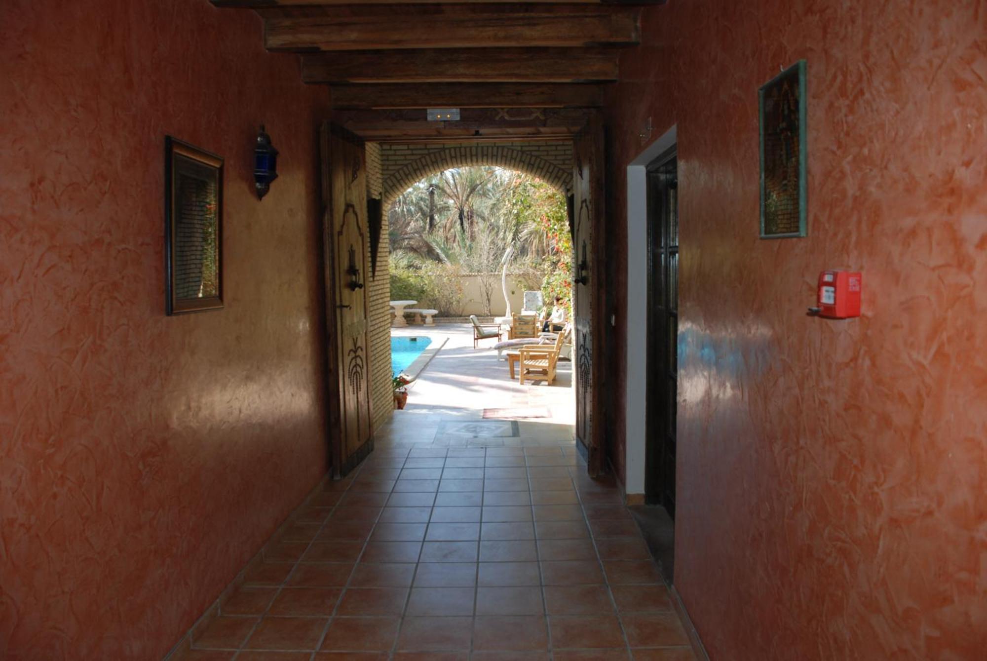 Résidence Loued Bed and breakfast Gobernación de Tozeur