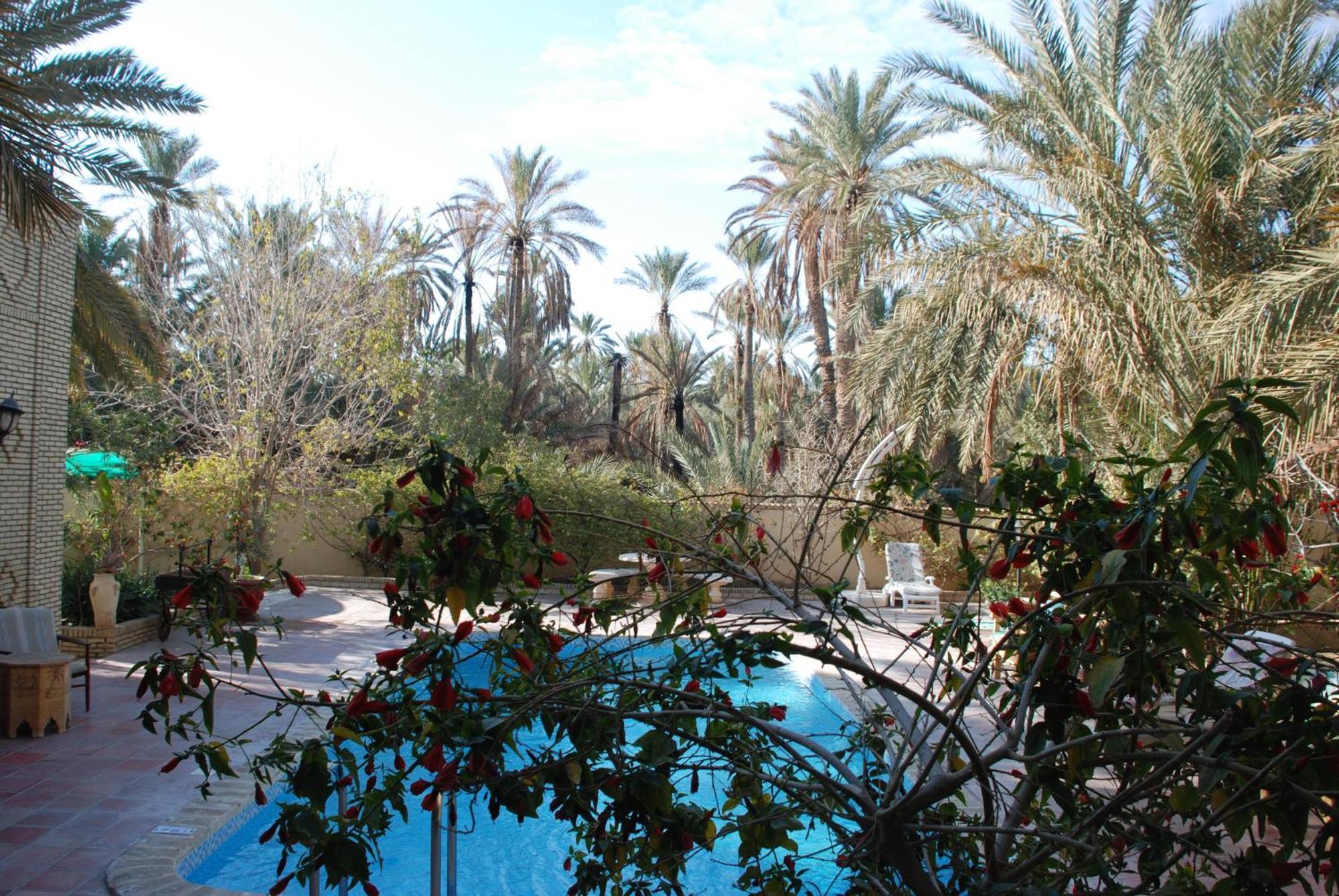 Résidence Loued Bed and breakfast *