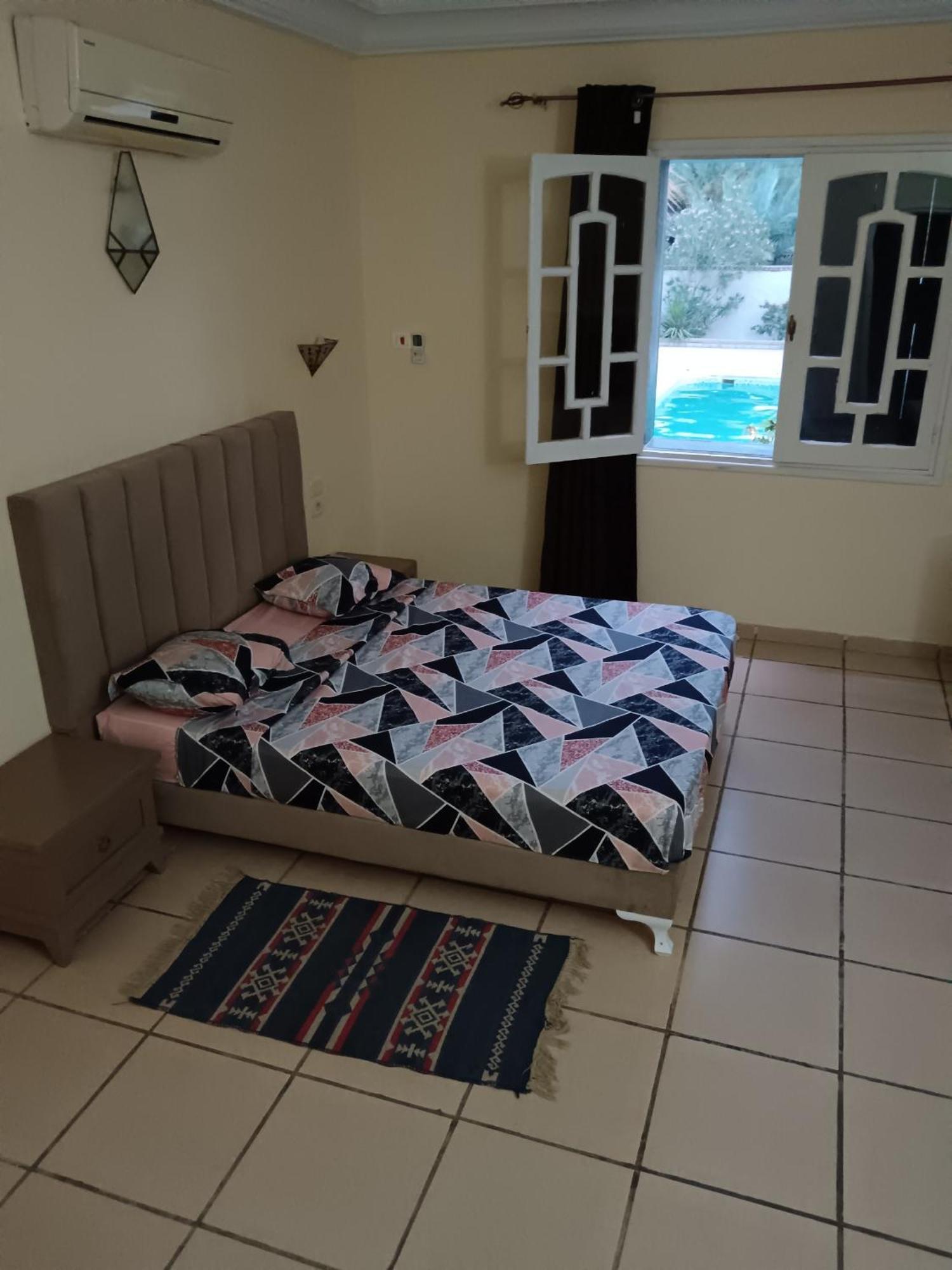 Résidence Loued Bed and breakfast *