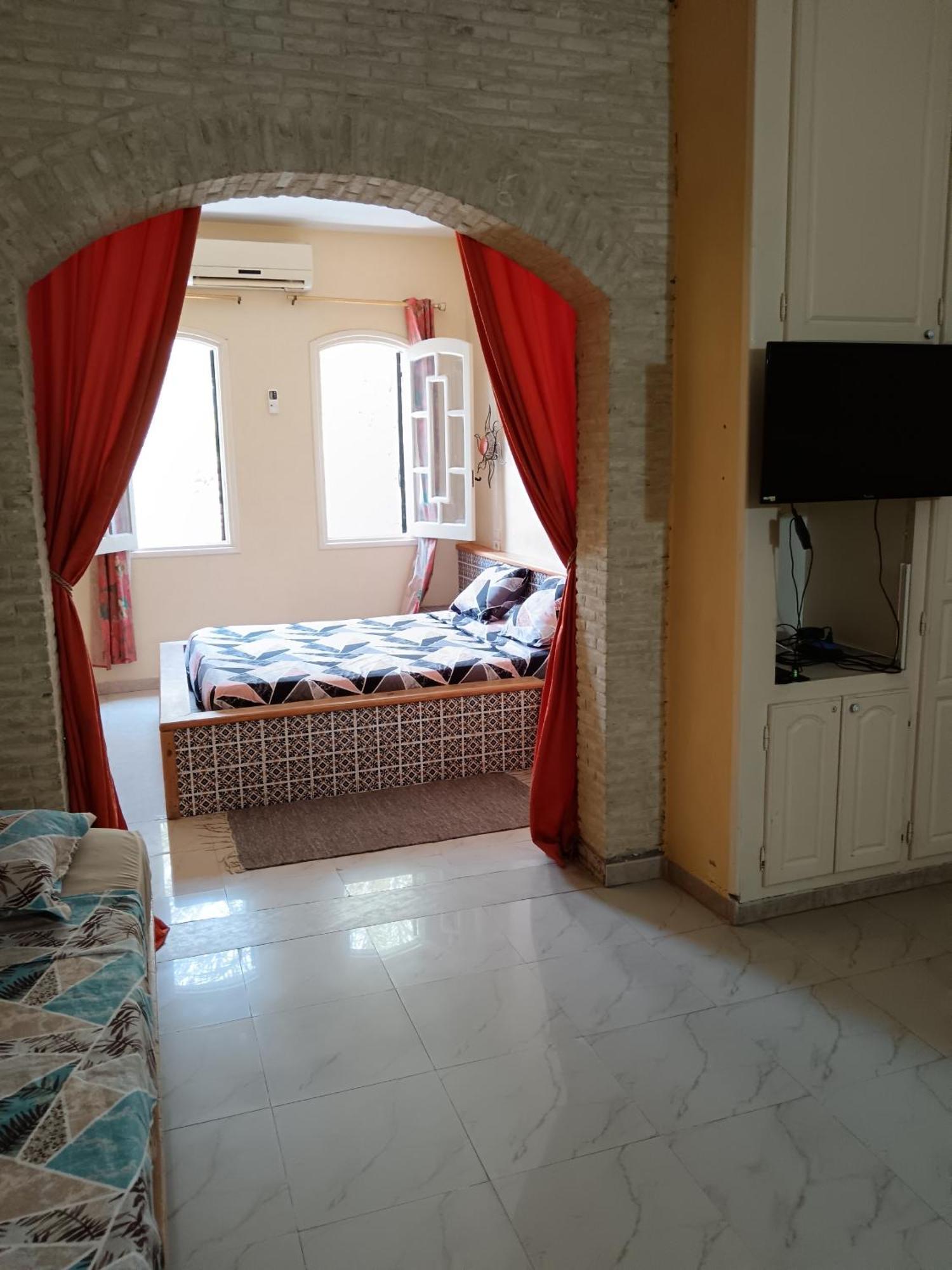 Bed and breakfast Résidence Loued Gobernación de Tozeur