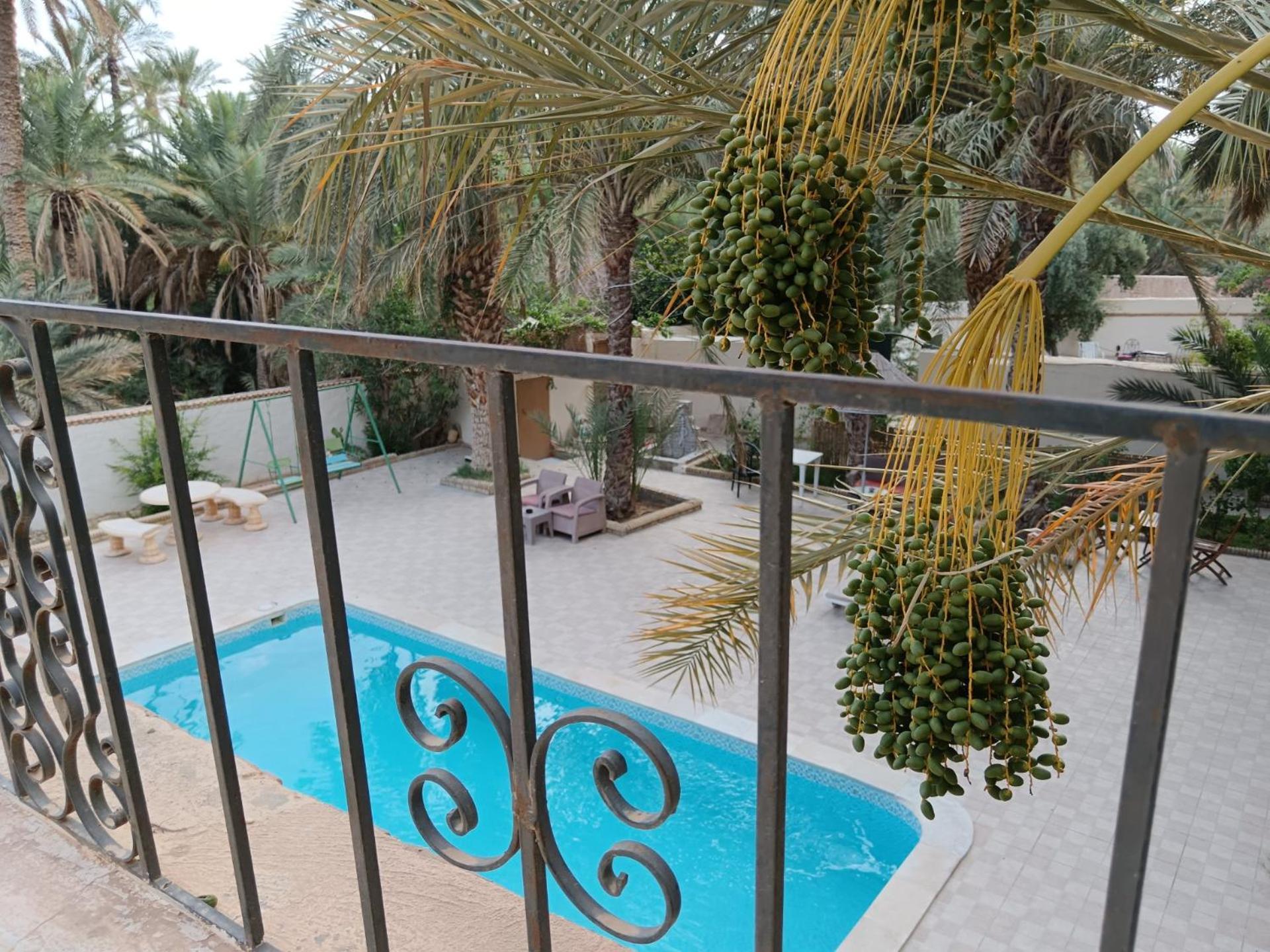 Résidence Loued Bed and breakfast *