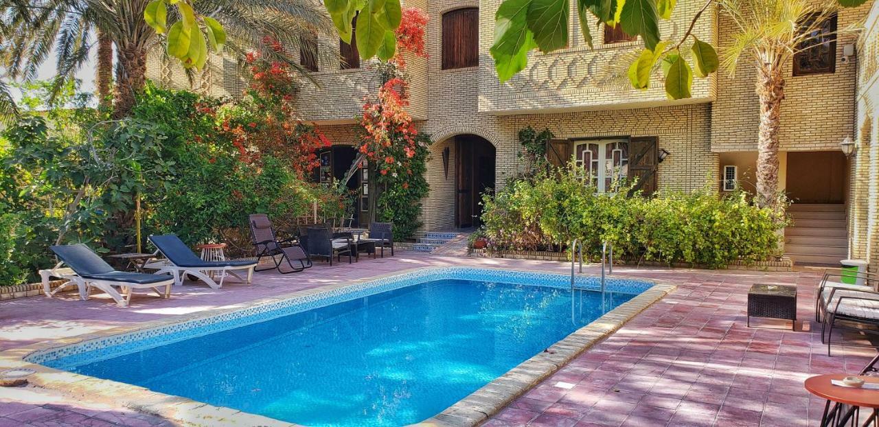 Bed and breakfast Résidence Loued Gobernación de Tozeur