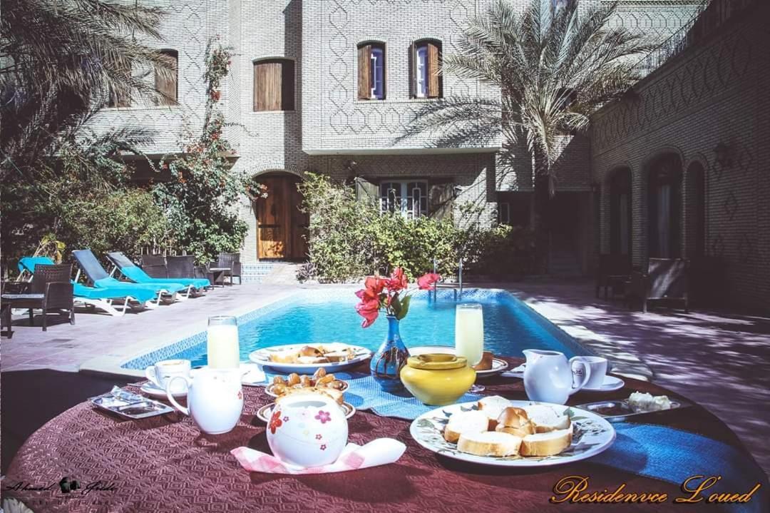 Résidence Loued Bed and breakfast