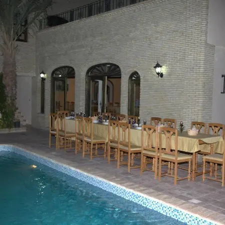 Residence Loued Tozeur Exterior photo