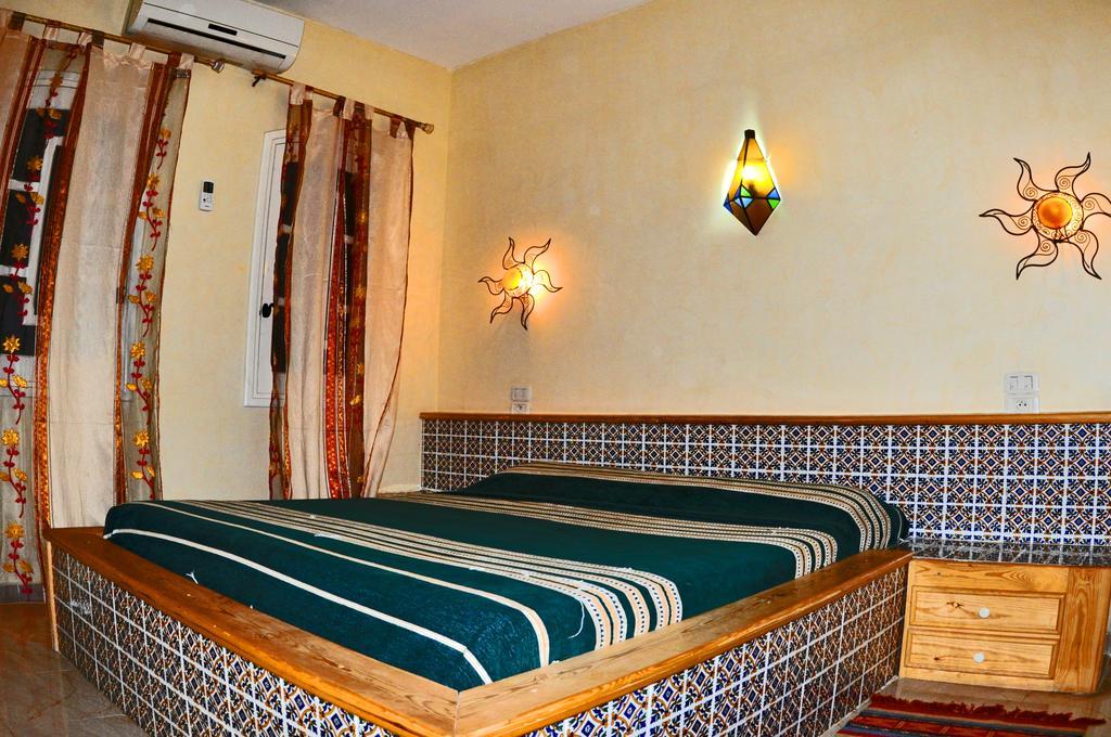Bed and breakfast Résidence Loued Gobernación de Tozeur